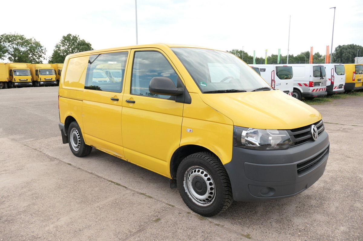 VW T5 Transporter 2.0 TDI 2xSCHIEBETÜR PARKTRONIK E - Small van: picture 2 VW T5 Transporter 2.0 TDI 2xSCHIEBETÜR PARKTRONIK E - Small van: picture 2