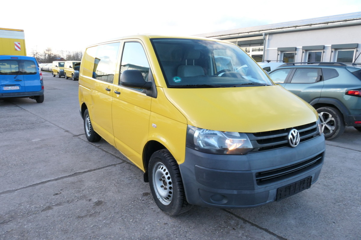 VW T5 Transporter 2.0 TDI PARKTRONIK 2xSCHIEBETÜR - Small van: picture 3 VW T5 Transporter 2.0 TDI PARKTRONIK 2xSCHIEBETÜR - Small van: picture 3