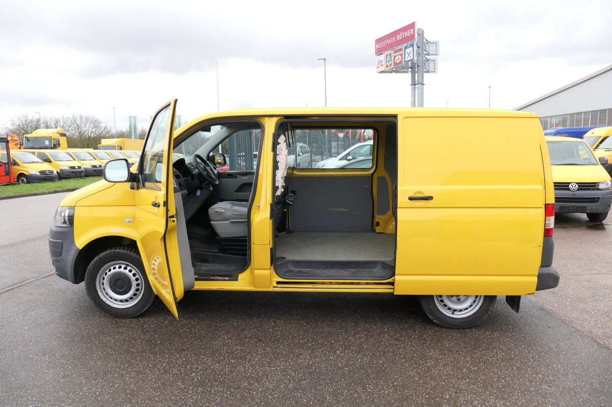 Small van VW T5 Transporter 2.0 TDI PARKTRONIK EURO-5 2xSCHIE: picture 10 Small van VW T5 Transporter 2.0 TDI PARKTRONIK EURO-5 2xSCHIE: picture 10