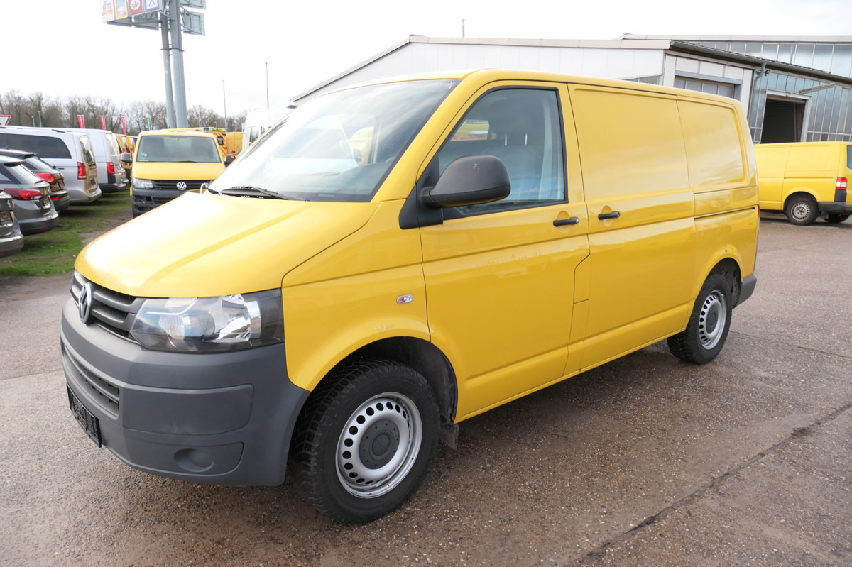 VW T5 Transporter 2.0 TDI PARKTRONIK EURO-5 2xSCHIE - Small van: picture 2 VW T5 Transporter 2.0 TDI PARKTRONIK EURO-5 2xSCHIE - Small van: picture 2
