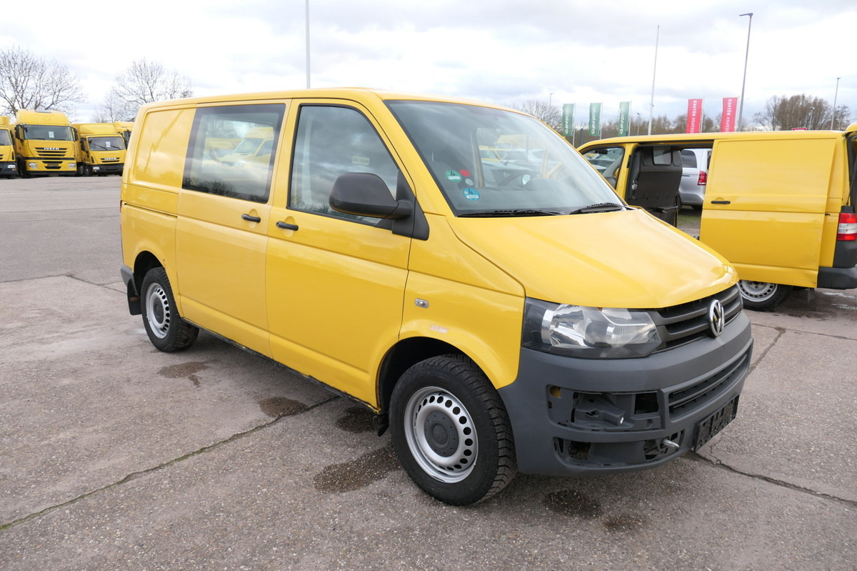 VW T5 Transporter 2.0 TDI PARKTRONIK EURO-5 2xSCHIE - Small van: picture 3 VW T5 Transporter 2.0 TDI PARKTRONIK EURO-5 2xSCHIE - Small van: picture 3