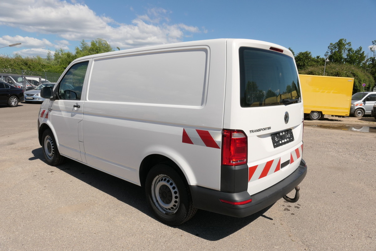 VW T6 2.0 TDI 4Motion 3 Sitzer KLIMA AHK Werkstatte - Panel van: picture 5 VW T6 2.0 TDI 4Motion 3 Sitzer KLIMA AHK Werkstatte - Panel van: picture 5
