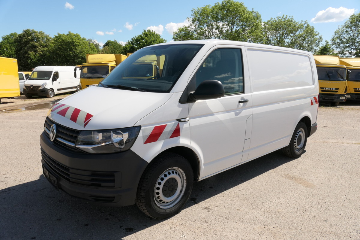 VW T6 2.0 TDI 4Motion 3 Sitzer KLIMA AHK Werkstatte - Panel van: picture 3 VW T6 2.0 TDI 4Motion 3 Sitzer KLIMA AHK Werkstatte - Panel van: picture 3