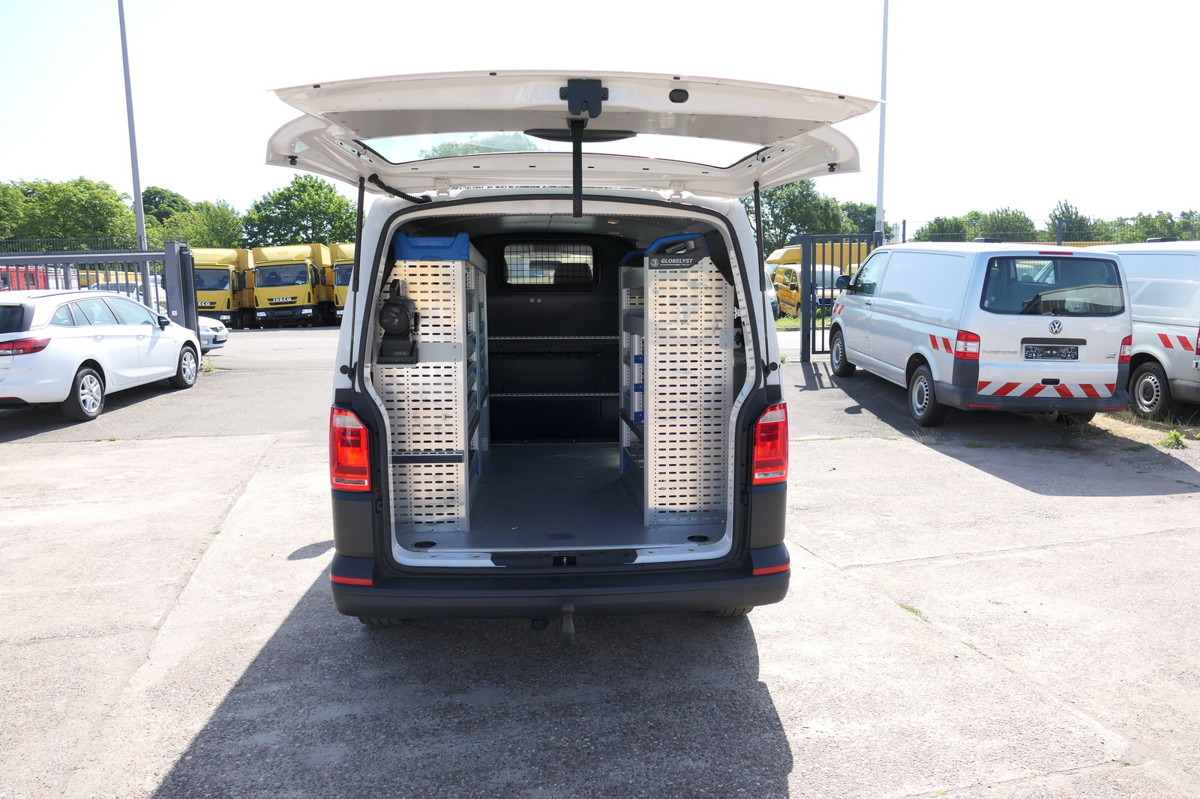 VW T6 2.0 TDI 4Motion 3-Sitzer Klima AHK Werkstatte - Small van: picture 1 VW T6 2.0 TDI 4Motion 3-Sitzer Klima AHK Werkstatte - Small van: picture 1