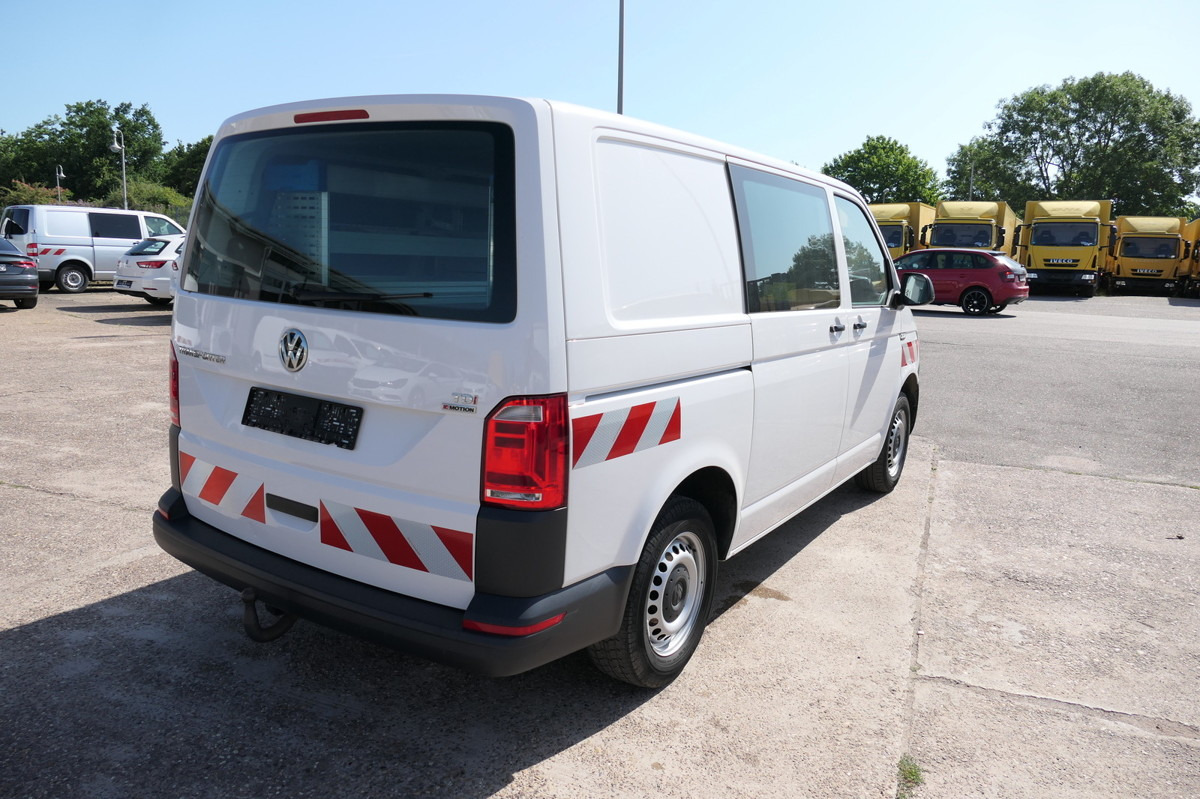 VW T6 2.0 TDI 4Motion 3-Sitzer Klima AHK Werkstatte - Small van: picture 5 VW T6 2.0 TDI 4Motion 3-Sitzer Klima AHK Werkstatte - Small van: picture 5