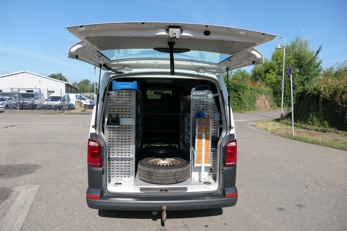VW T6 2.0 TDI 4Motion lang 3-Sitzer Klima AHK Werks - Small van: picture 5 VW T6 2.0 TDI 4Motion lang 3-Sitzer Klima AHK Werks - Small van: picture 5