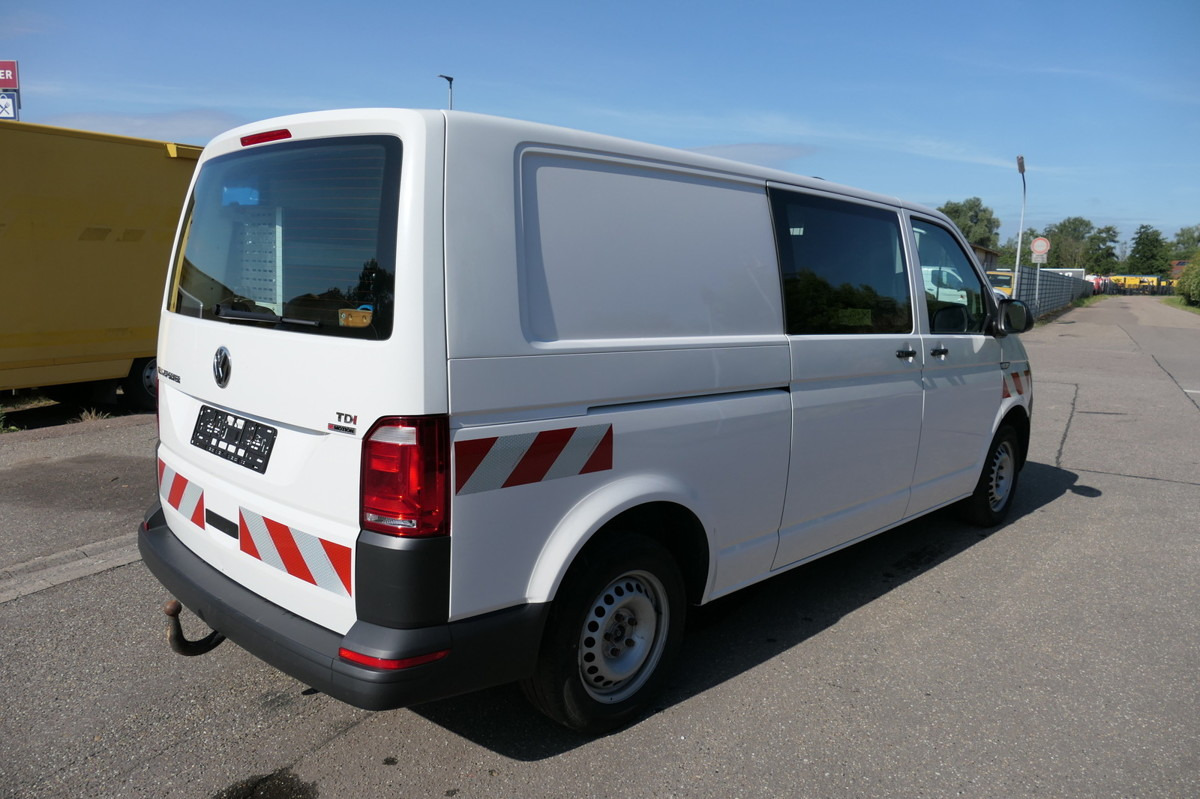 VW T6 2.0 TDI 4Motion lang 3-Sitzer Klima AHK Werks - Small van: picture 3 VW T6 2.0 TDI 4Motion lang 3-Sitzer Klima AHK Werks - Small van: picture 3