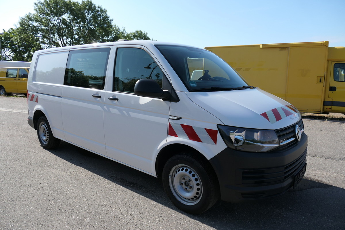 VW T6 2.0 TDI 4Motion lang 3-Sitzer Klima AHK Werks - Small van: picture 2 VW T6 2.0 TDI 4Motion lang 3-Sitzer Klima AHK Werks - Small van: picture 2