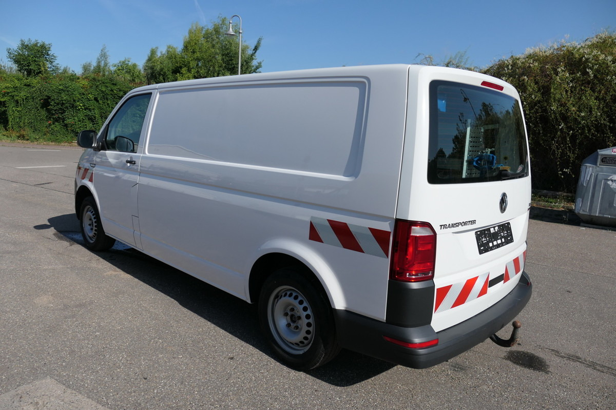 VW T6 2.0 TDI 4Motion lang 3-Sitzer Klima AHK Werks - Small van: picture 4 VW T6 2.0 TDI 4Motion lang 3-Sitzer Klima AHK Werks - Small van: picture 4