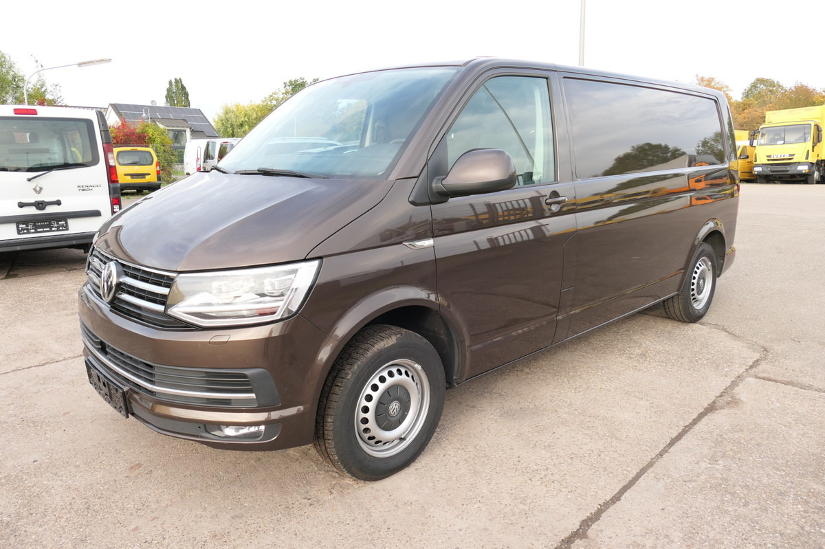 VW T6 2.0 TDI Lang Klima AHK Standheizung 3-Sitzer - Small van: picture 3 VW T6 2.0 TDI Lang Klima AHK Standheizung 3-Sitzer - Small van: picture 3
