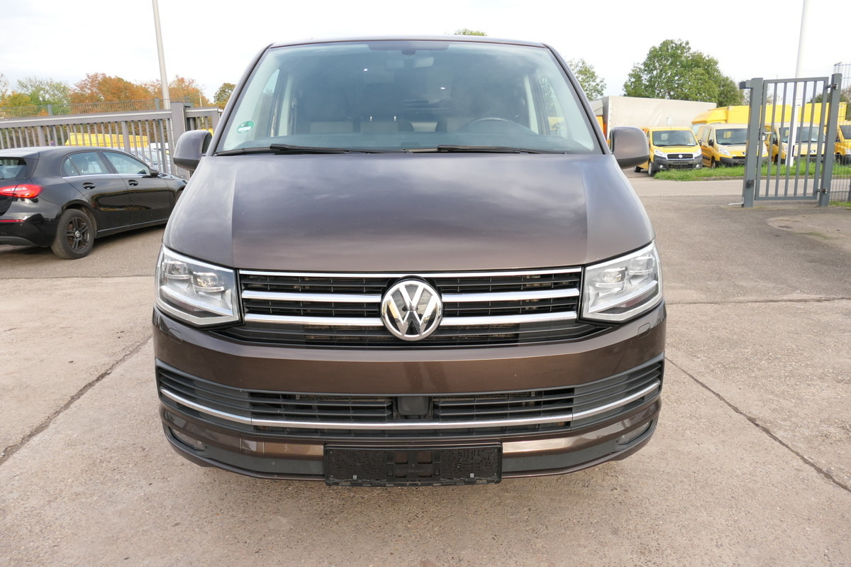 VW T6 2.0 TDI Lang Klima AHK Standheizung 3-Sitzer - Small van: picture 2 VW T6 2.0 TDI Lang Klima AHK Standheizung 3-Sitzer - Small van: picture 2