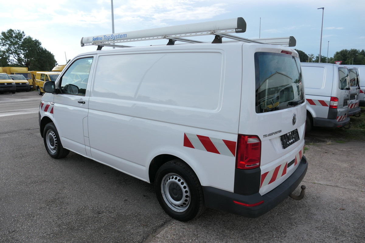 VW T6 Transporter 2.0 TDI 4Motion 3Sitzer KLIMA AHK - Small van: picture 5 VW T6 Transporter 2.0 TDI 4Motion 3Sitzer KLIMA AHK - Small van: picture 5