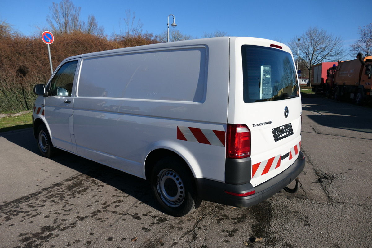 VW T6 Transporter 2.0 TDI lang 4Motion 3Sitzer AHK - Small van: picture 5 VW T6 Transporter 2.0 TDI lang 4Motion 3Sitzer AHK - Small van: picture 5