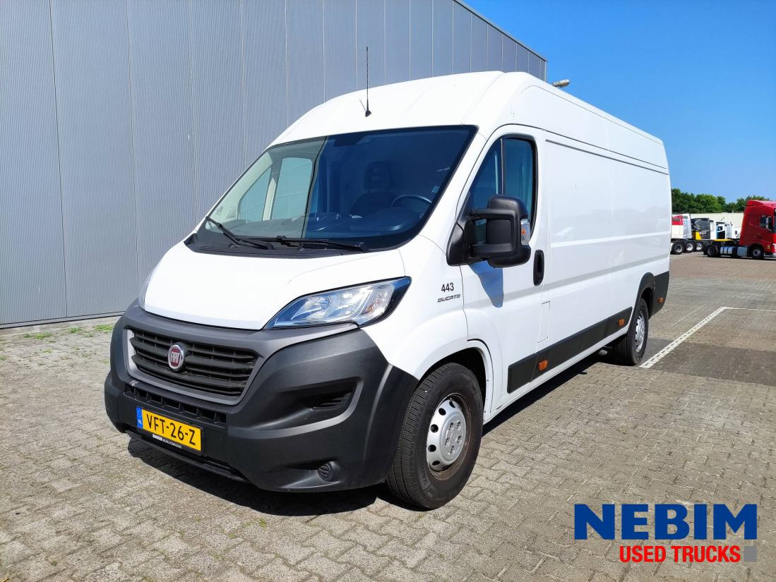 Fiat Ducato 2.3 140PK - L3H2 - Automatic Gearbox - Other machinery: picture 1 Fiat Ducato 2.3 140PK - L3H2 - Automatic Gearbox - Other machinery: picture 1