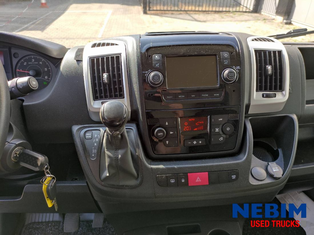Fiat Ducato 2.3 140PK - L3H2 - Automatic Gearbox - Other machinery: picture 5 Fiat Ducato 2.3 140PK - L3H2 - Automatic Gearbox - Other machinery: picture 5