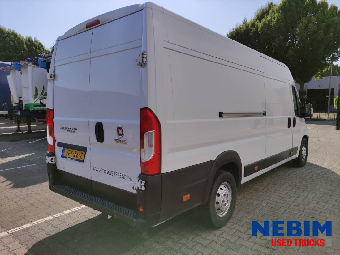 Fiat Ducato 2.3 140PK - L3H2 - Automatic Gearbox - Other machinery: picture 2 Fiat Ducato 2.3 140PK - L3H2 - Automatic Gearbox - Other machinery: picture 2