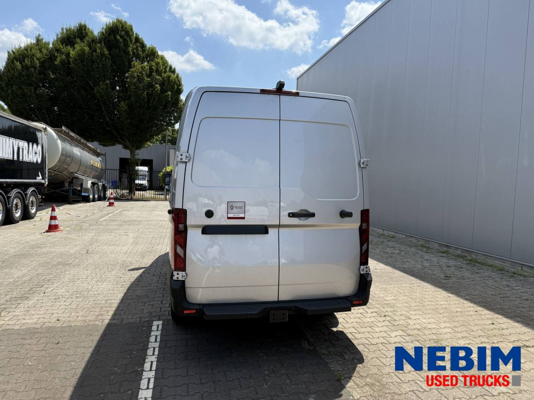 Renault Master Nieuw Model L2H2 BPM vrij - Panel van: picture 5 Renault Master Nieuw Model L2H2 BPM vrij - Panel van: picture 5