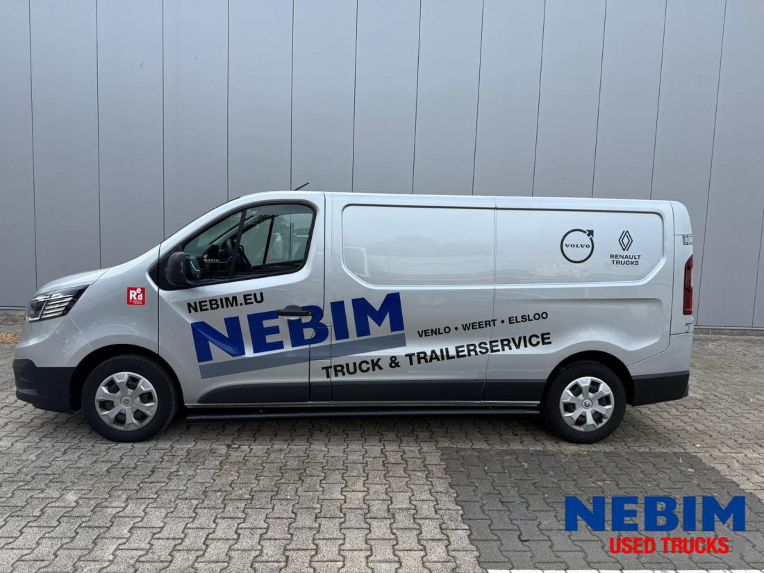 Renault Trafic - Small van: picture 3 Renault Trafic - Small van: picture 3