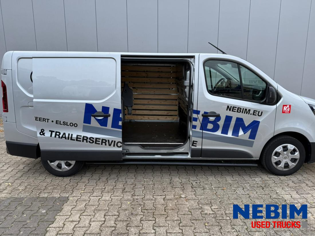 Renault Trafic - Small van: picture 5 Renault Trafic - Small van: picture 5