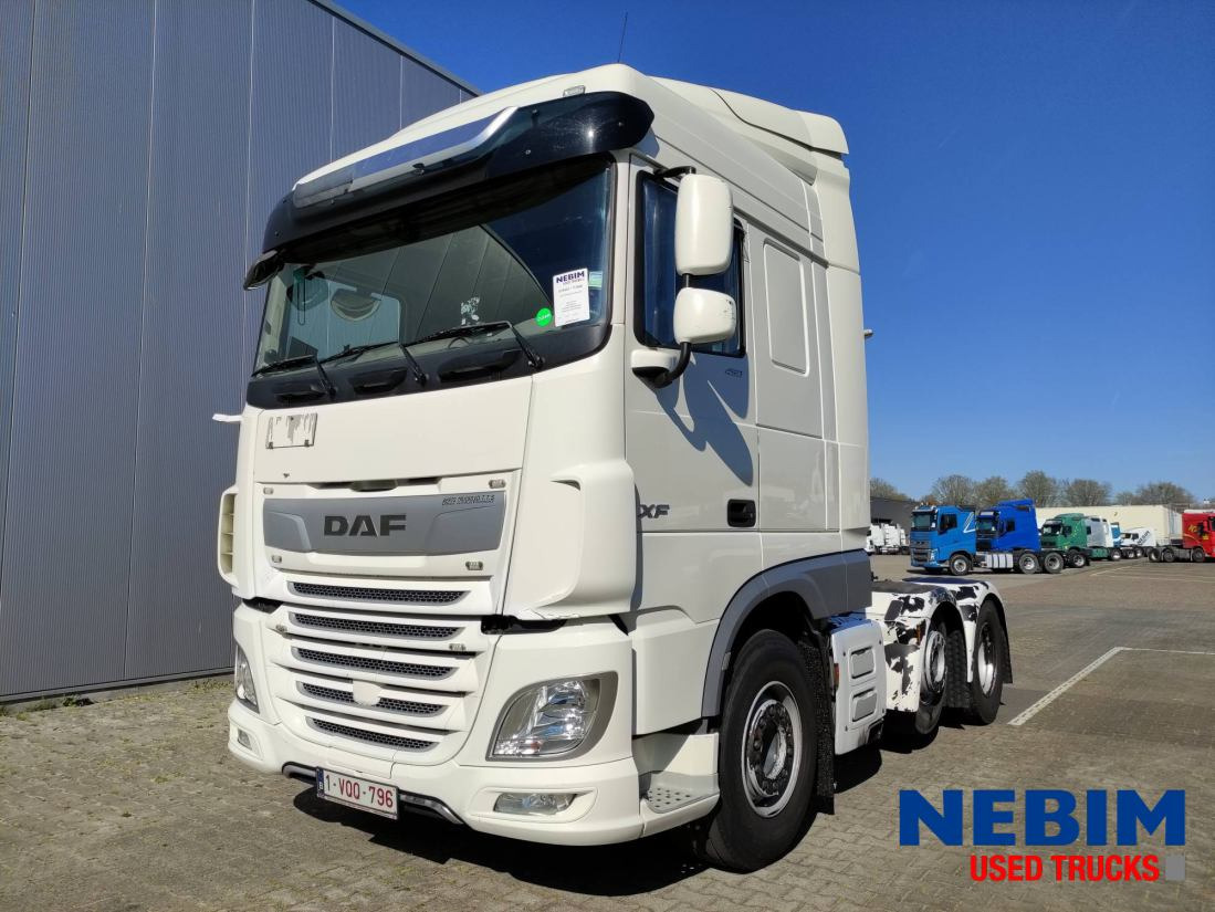 DAF XF 450 6x2 FTG - 493.069Km - ADR/VLG-AT - Tractor unit: picture 1 DAF XF 450 6x2 FTG - 493.069Km - ADR/VLG-AT - Tractor unit: picture 1