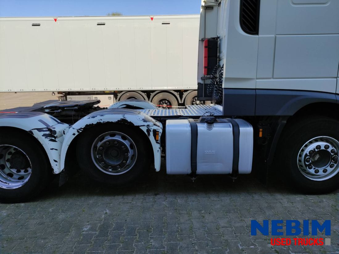 Leasing of DAF XF 450 6x2 FTG 510.880Km - ADR/VLG - AT  DAF XF 450 6x2 FTG 510.880Km - ADR/VLG - AT: picture 9