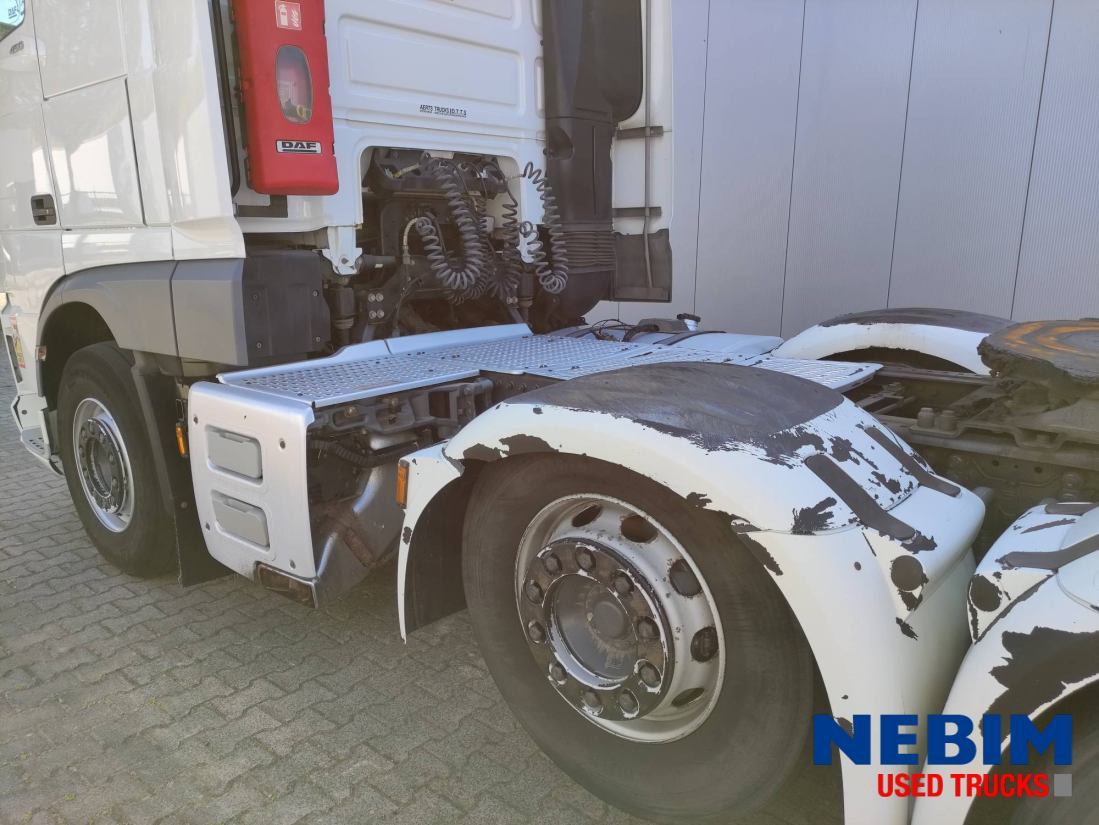 Leasing of DAF XF 450 6x2 FTG 510.880Km - ADR/VLG - AT  DAF XF 450 6x2 FTG 510.880Km - ADR/VLG - AT: picture 10
