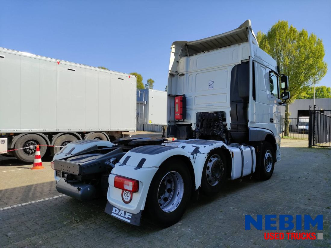 DAF XF 450 6x2 FTG 510.880Km - ADR/VLG - AT - Tractor unit: picture 2 DAF XF 450 6x2 FTG 510.880Km - ADR/VLG - AT - Tractor unit: picture 2