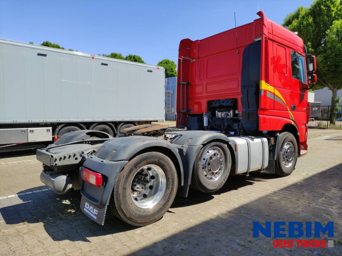 DAF XF 450 6x2 Spacecab - Tractor unit: picture 2 DAF XF 450 6x2 Spacecab - Tractor unit: picture 2