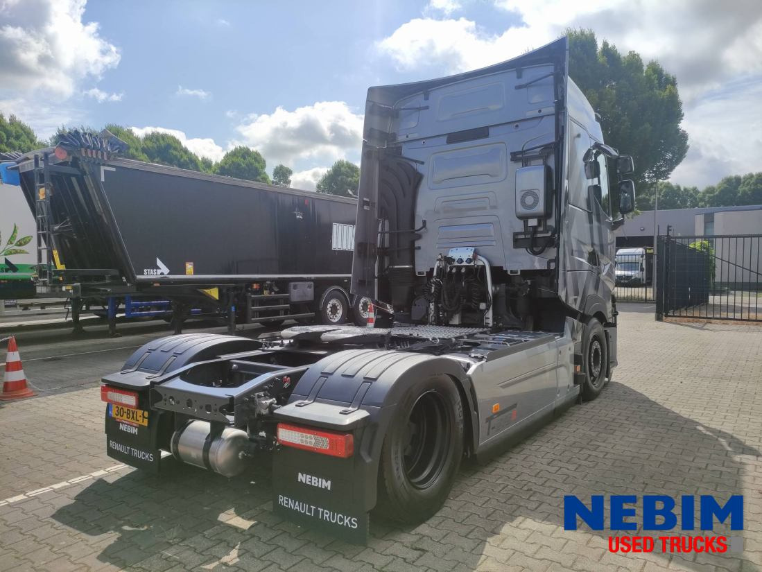 Renault T HIGH 480 T High 480 4X2 - TurboCompound / Standairco - Tractor unit: picture 2 Renault T HIGH 480 T High 480 4X2 - TurboCompound / Standairco - Tractor unit: picture 2