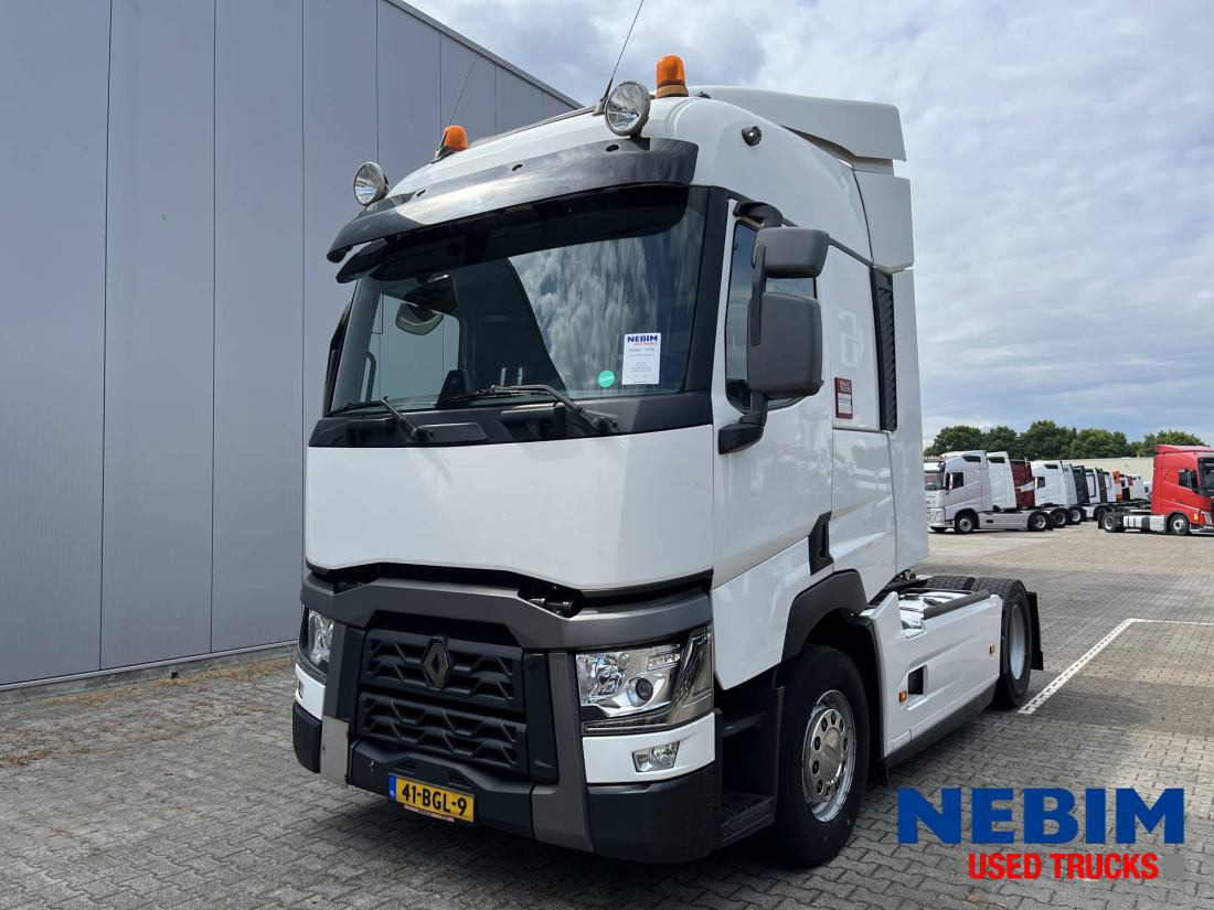 Renault T430 4x2 Sleeper Cab - G - Chassis code - Tractor unit: picture 1 Renault T430 4x2 Sleeper Cab - G - Chassis code - Tractor unit: picture 1