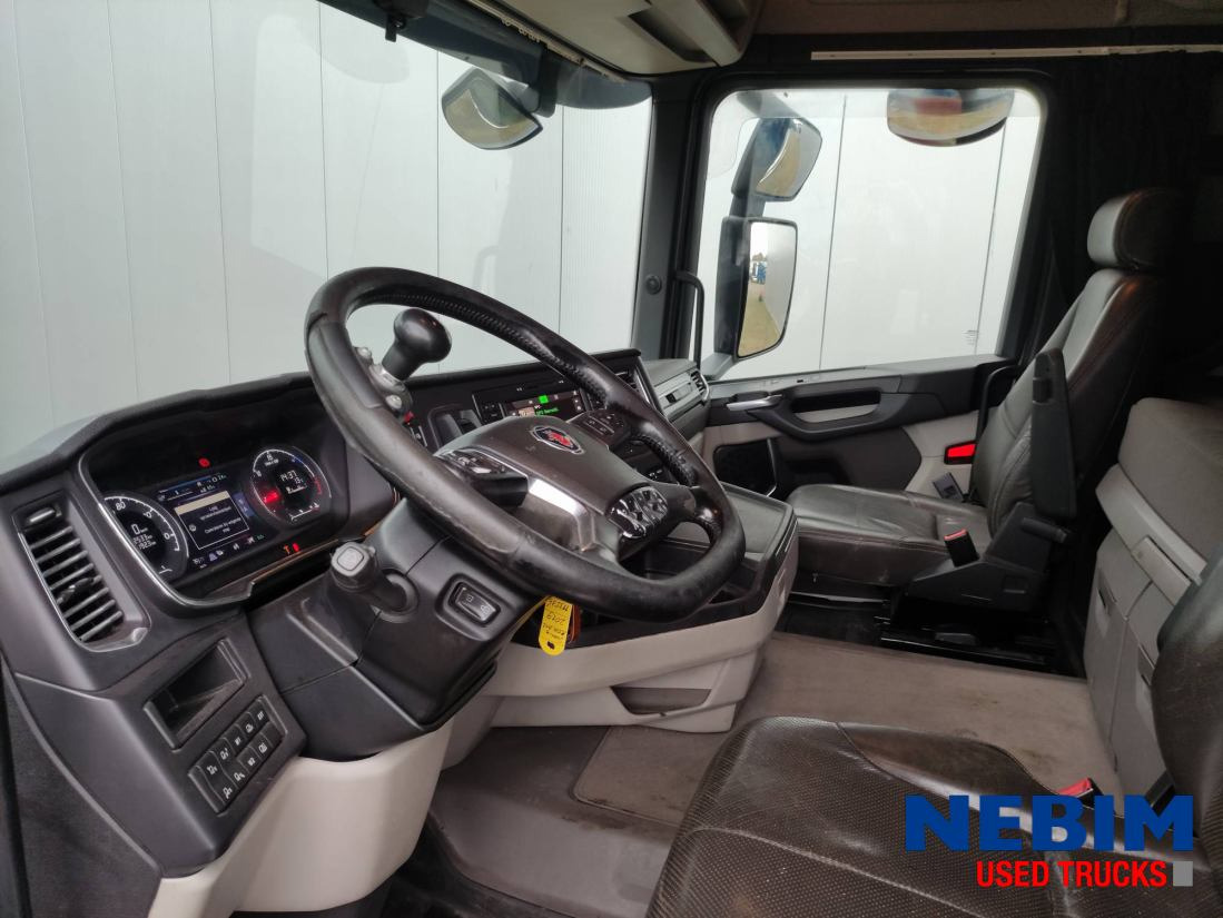 Scania R 500 6x2 Retarder - Twin Steer - Tractor unit: picture 4 Scania R 500 6x2 Retarder - Twin Steer - Tractor unit: picture 4