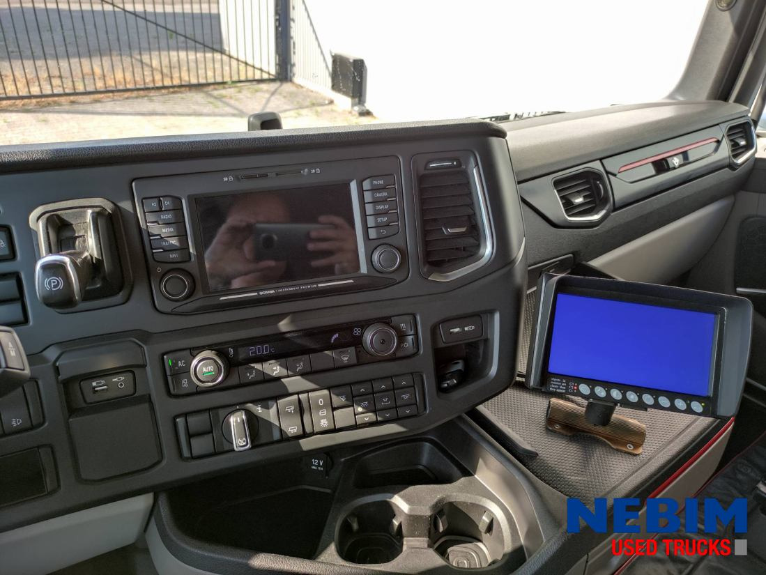 Scania S730 V8 Topline - Retarder - Full AIR - Tractor unit: picture 5 Scania S730 V8 Topline - Retarder - Full AIR - Tractor unit: picture 5