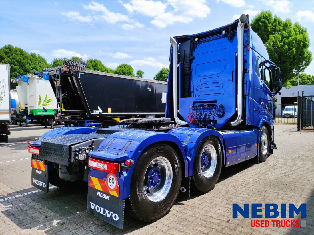 Volvo FH 16.750 6x4 THE Beast - Dynamic Steering - BIG Axles - Full AIR - Tractor unit: picture 2 Volvo FH 16.750 6x4 THE Beast - Dynamic Steering - BIG Axles - Full AIR - Tractor unit: picture 2
