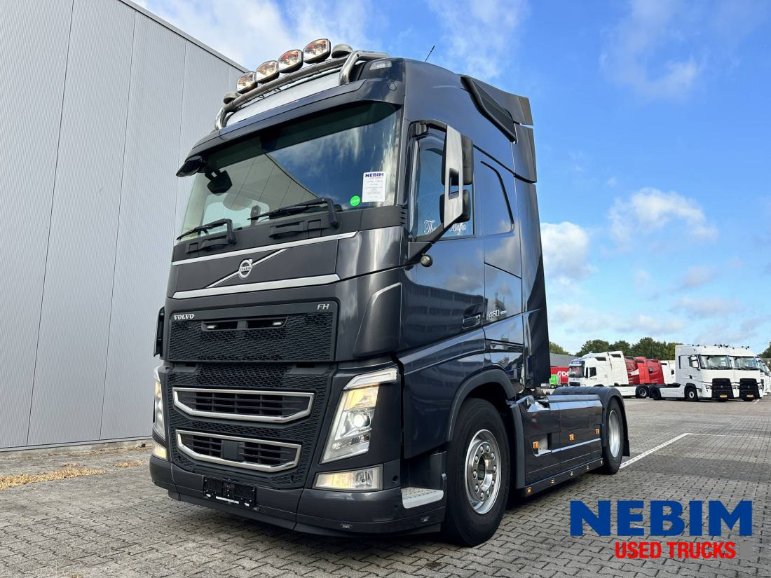 Volvo FH 460 4x2 Special Interior - Volvo Dynamic Steering - I-park Cool - Tractor unit: picture 1 Volvo FH 460 4x2 Special Interior - Volvo Dynamic Steering - I-park Cool - Tractor unit: picture 1