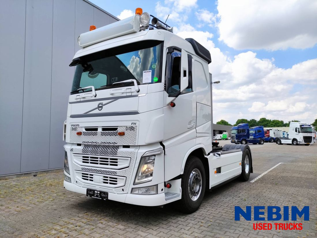 Volvo FH 500 4x2 - OLD School - Tractor unit: picture 1 Volvo FH 500 4x2 - OLD School - Tractor unit: picture 1