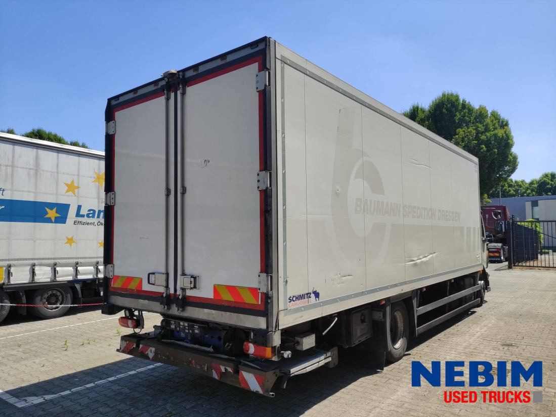 Volvo FL 280 4x2 Engine problem - Refrigerator truck: picture 2 Volvo FL 280 4x2 Engine problem - Refrigerator truck: picture 2