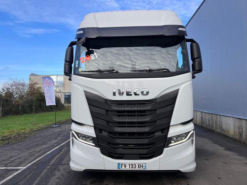 Iveco S-Way 510 - Tractor unit: picture 3 Iveco S-Way 510 - Tractor unit: picture 3