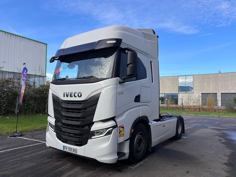 Iveco S-Way 510 - Tractor unit: picture 1 Iveco S-Way 510 - Tractor unit: picture 1