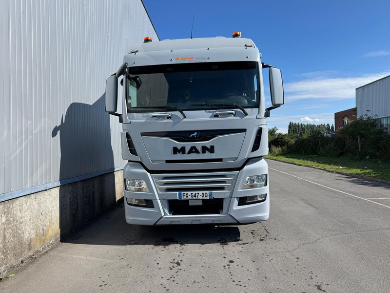 MAN TGX 18.510 - Tractor unit: picture 2 MAN TGX 18.510 - Tractor unit: picture 2