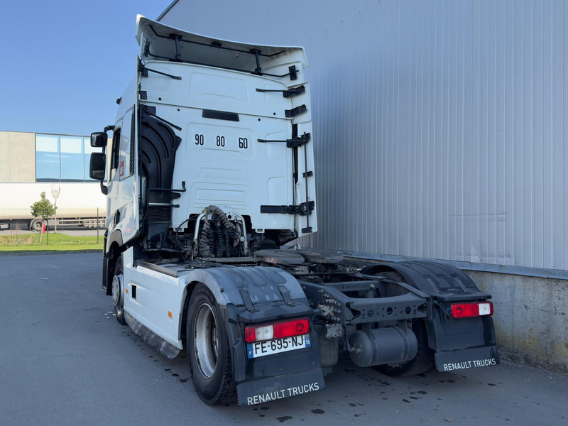 Leasing of Renault T460 Renault T460: picture 12