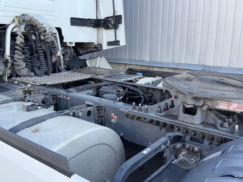 Leasing of Renault T460 Renault T460: picture 15
