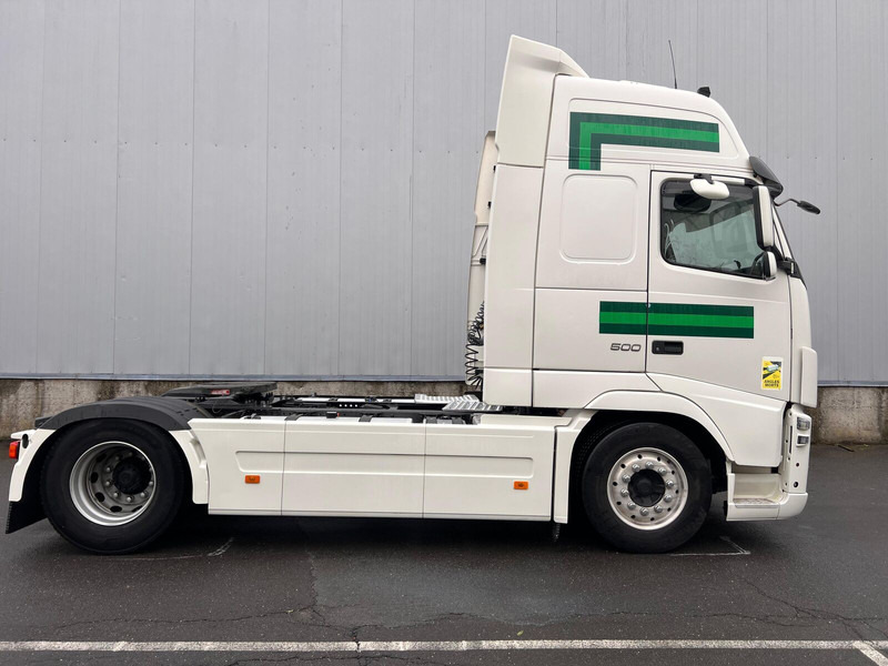 Volvo FH 500 - Tractor unit: picture 4 Volvo FH 500 - Tractor unit: picture 4