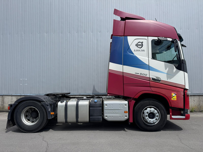 Volvo FH 500 - Tractor unit: picture 4 Volvo FH 500 - Tractor unit: picture 4