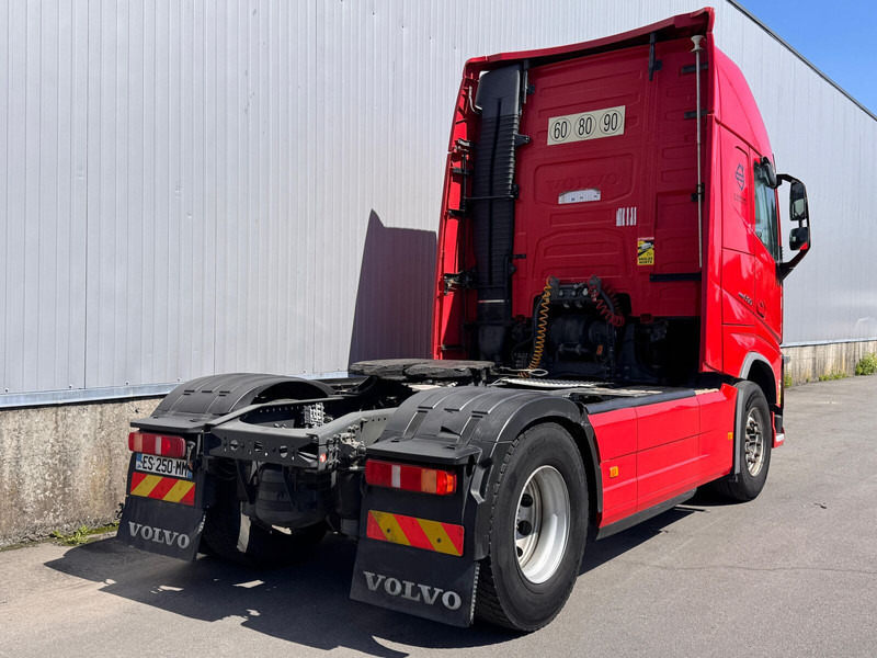 Volvo FH 500 - Tractor unit: picture 5 Volvo FH 500 - Tractor unit: picture 5