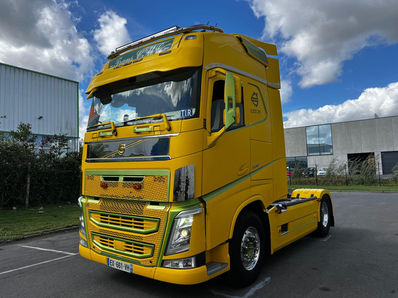 Volvo FH 500 - Tractor unit: picture 1 Volvo FH 500 - Tractor unit: picture 1