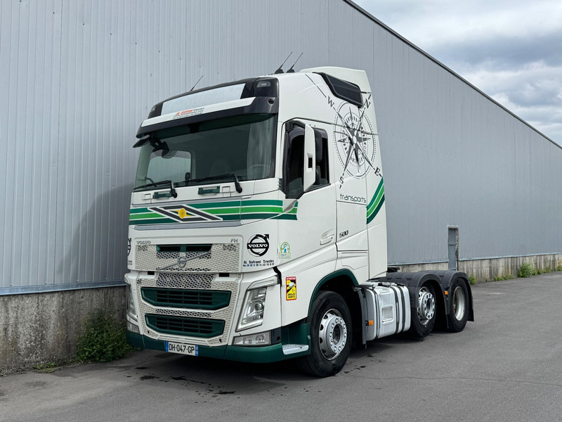 Volvo FH 500 - Tractor unit: picture 1 Volvo FH 500 - Tractor unit: picture 1