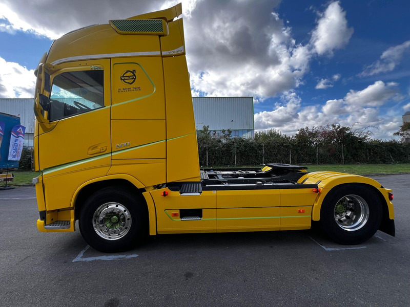 Volvo FH 500 - Tractor unit: picture 2 Volvo FH 500 - Tractor unit: picture 2