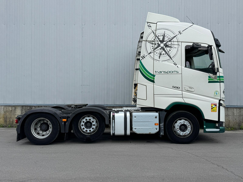 Volvo FH 500 - Tractor unit: picture 4 Volvo FH 500 - Tractor unit: picture 4
