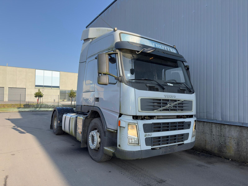 Volvo fm 330 - Tractor unit: picture 3 Volvo fm 330 - Tractor unit: picture 3