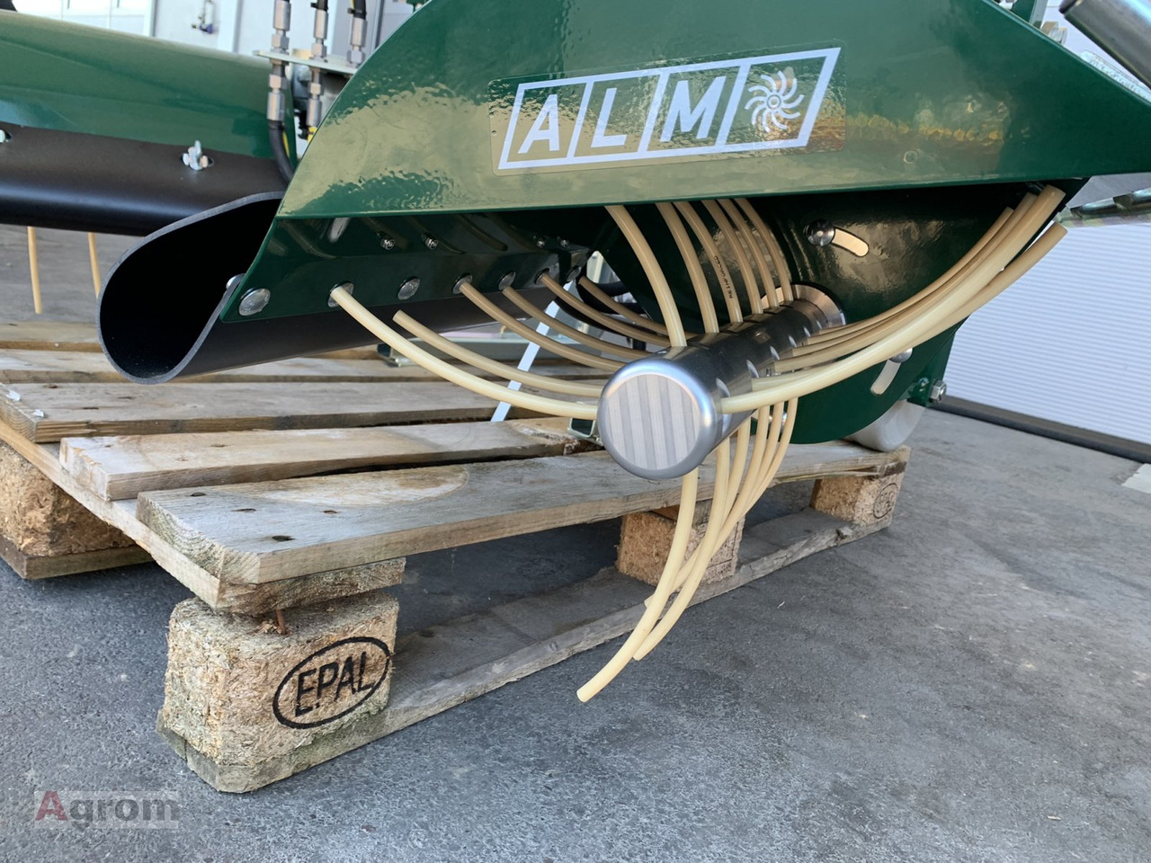 ALM KVR80 - Soil tillage equipment: picture 4 ALM KVR80 - Soil tillage equipment: picture 4